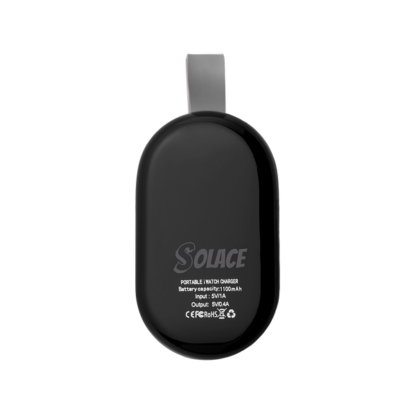 Portable apple watch charger