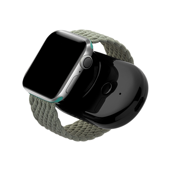 Portable apple watch charger