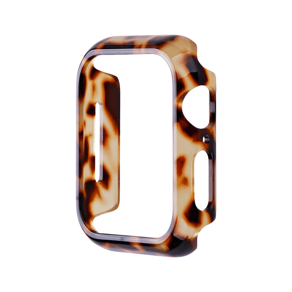 Watch Case With Tempered Glass Screen Protector