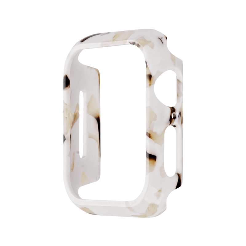 Watch Case With Tempered Glass Screen Protector