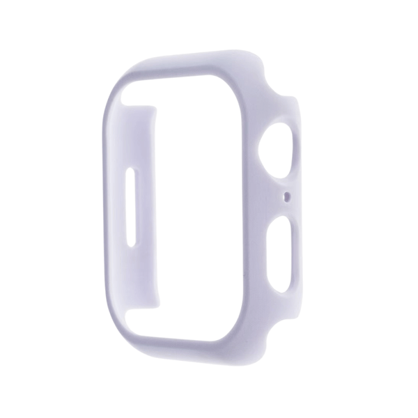 Watch Case With Tempered Glass Screen Protector