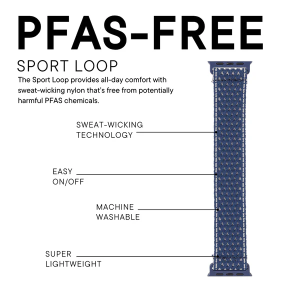 PFAS Free Sport Loop