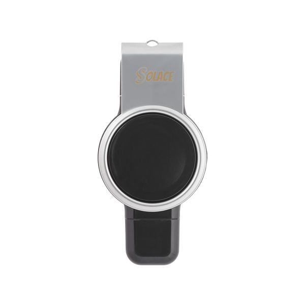 2 in 1 micro Apple watch charger compatible with usb and usb-c