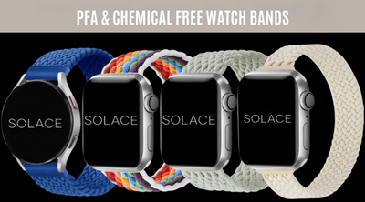 Are PFAs Hiding in Your Apple Watch Band? Here’s What to Know