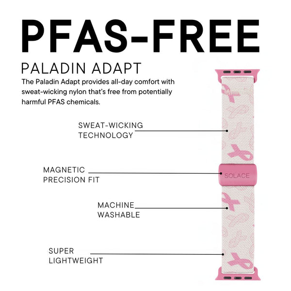 Breast Cancer Awareness Prints - Paladin Adapt