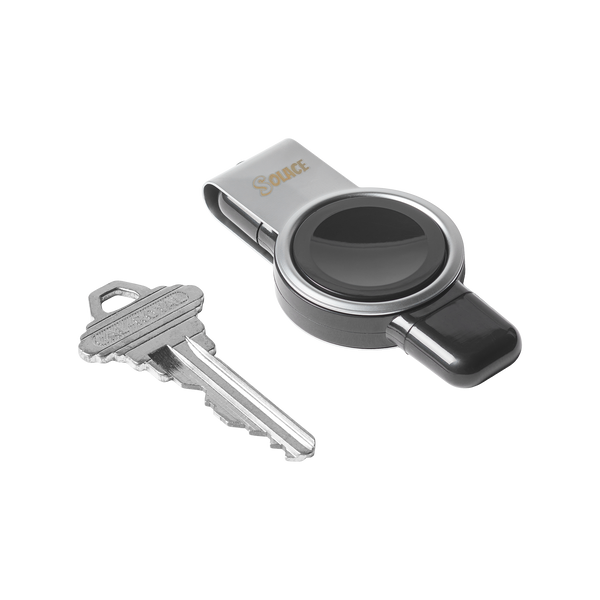 2 in 1 micro Apple watch charger compatible with usb and usb-c